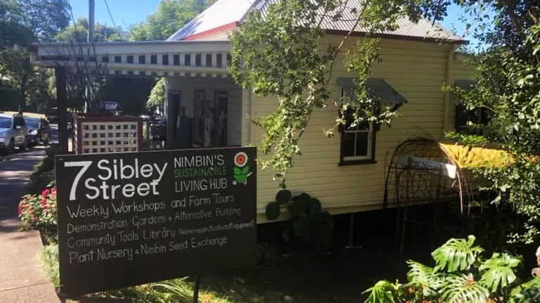 Volunteer at Nimbin’s Sustainable Living Hub
