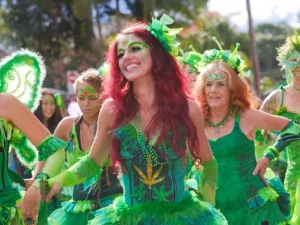 Nimbin MardiGrass