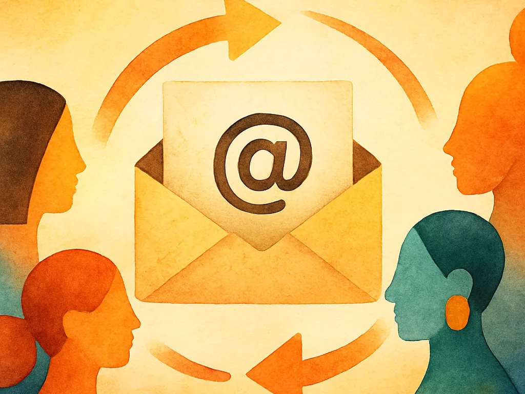 Stay in the loop with our Members Email Group