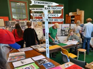 Aquarius Archives Centre