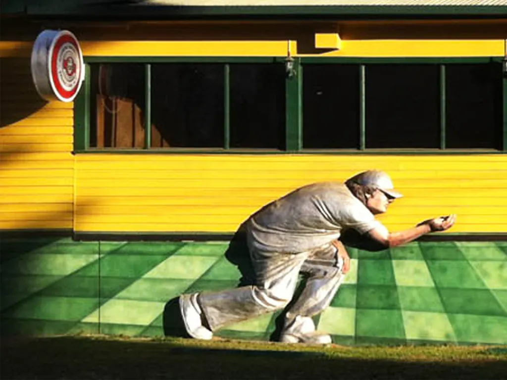 Nimbin Bowling Club, NSW