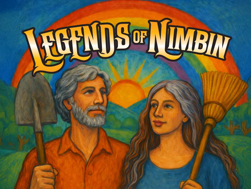 Legends of Nimbin Volunteer Awards