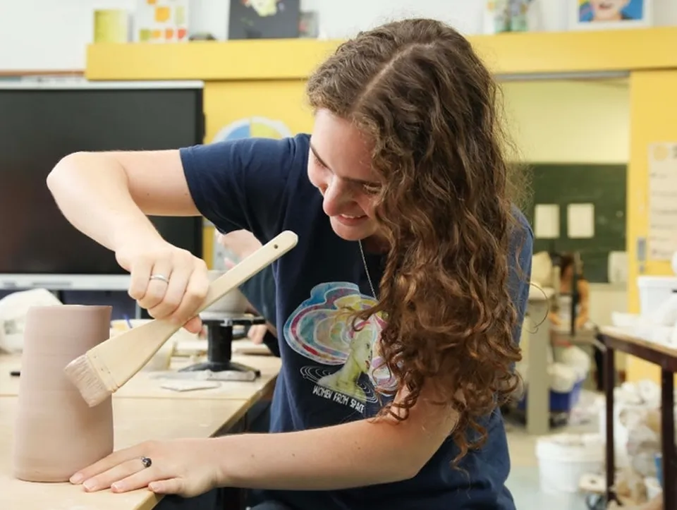 Volunteering Project at Nimbin Central School