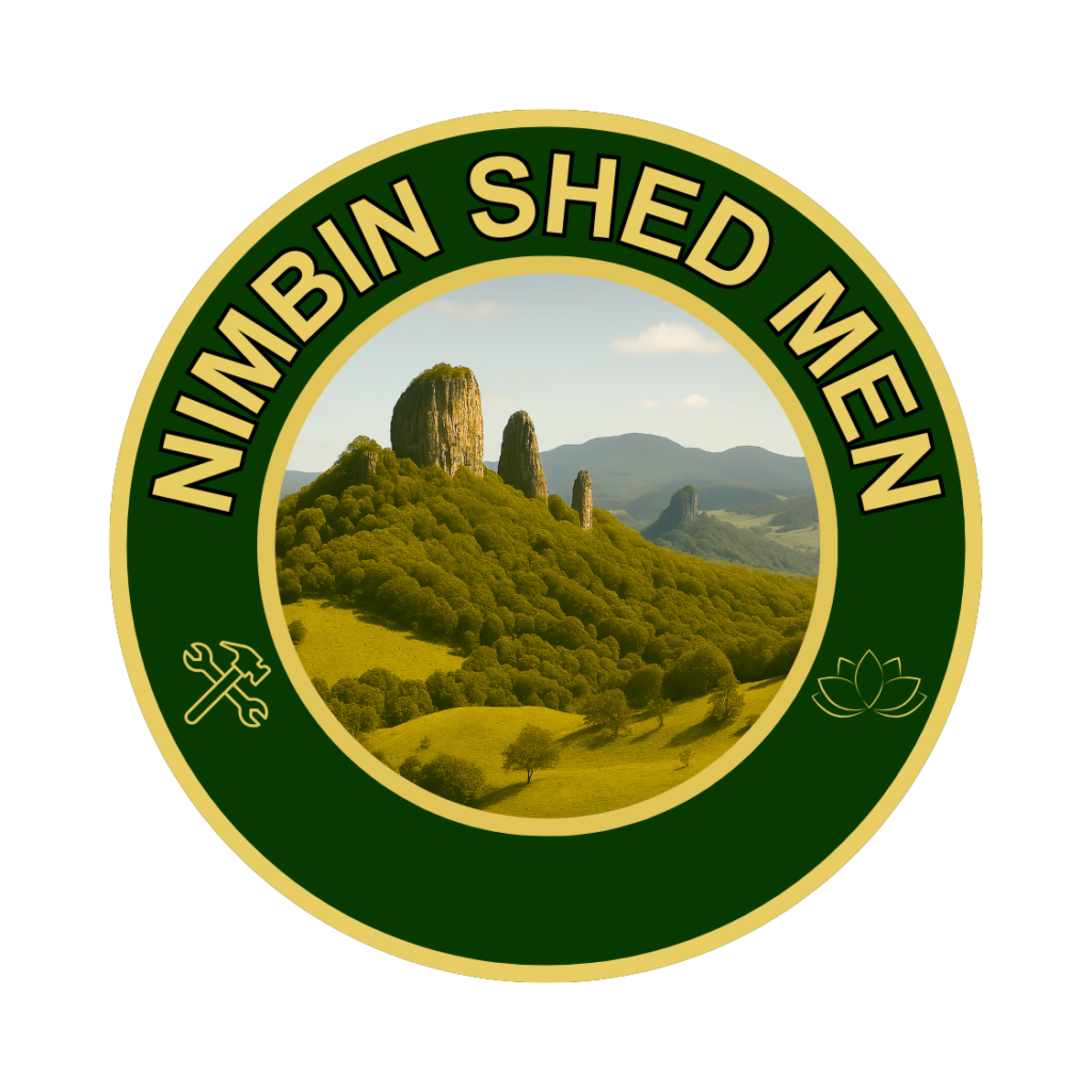 Nimbin Shed Men Inc
