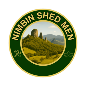 Nimbin Shed Men Inc