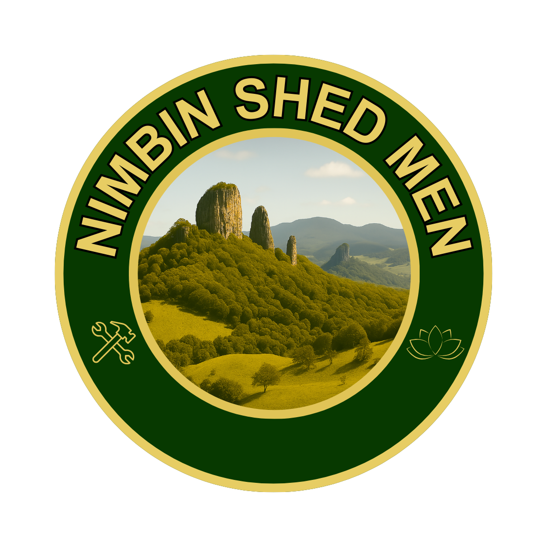 Nimbin Shed Men Inc