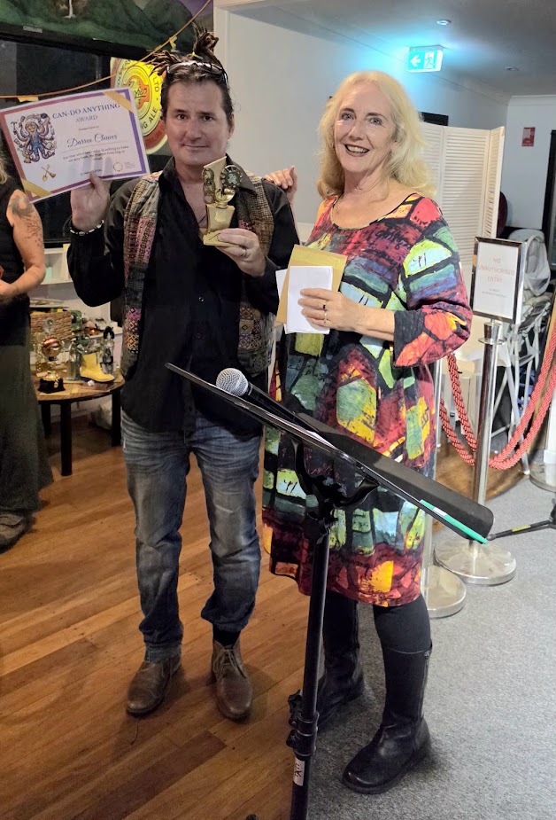 Can Do Anything Award — Meet the nominees