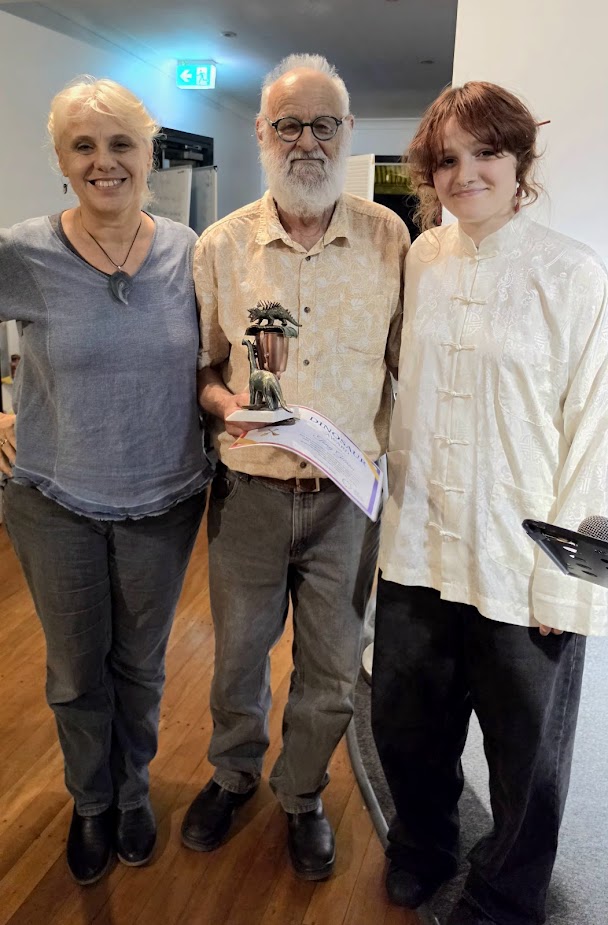 Dinosaur Award — Meet the nominees