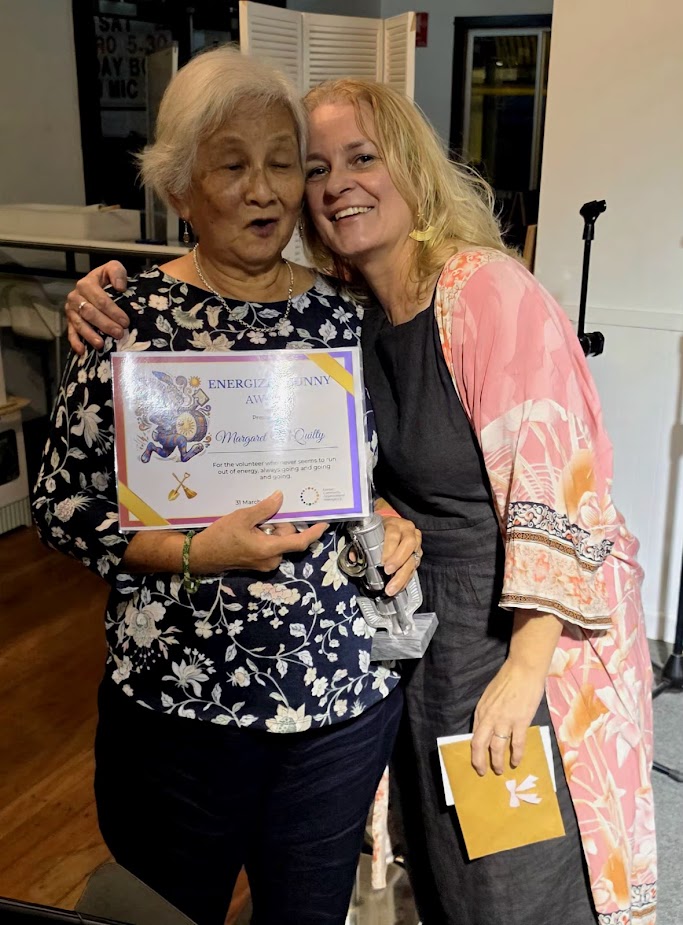 Energizer Bunny Award — Meet the nominees