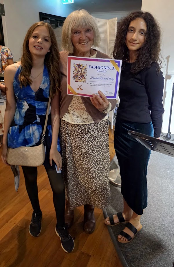 Fashionista Award — Meet the nominees