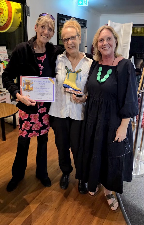 Golden Gumboot Award — Meet the nominees