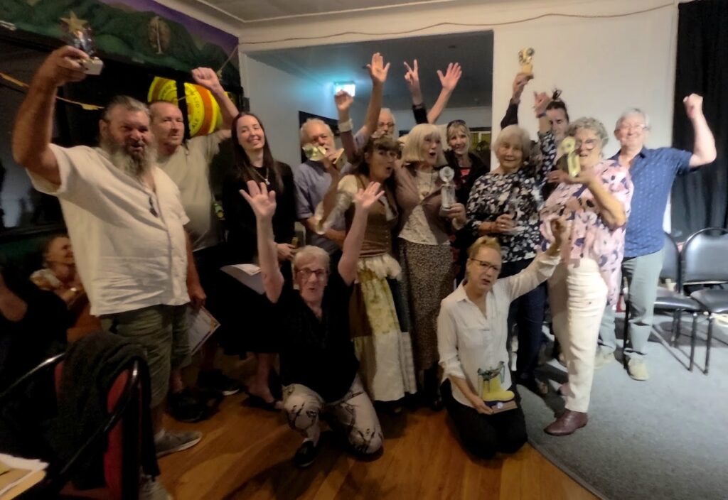 Inaugural Legends of Nimbin Volunteers 2026 Awards Night