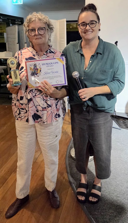 Human GPS Award — Meet the nominees