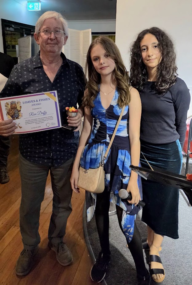 Loaves & Fishes Award — Meet the nominees