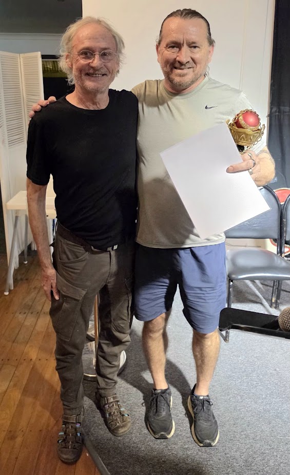 Outlander Award — Meet the nominees