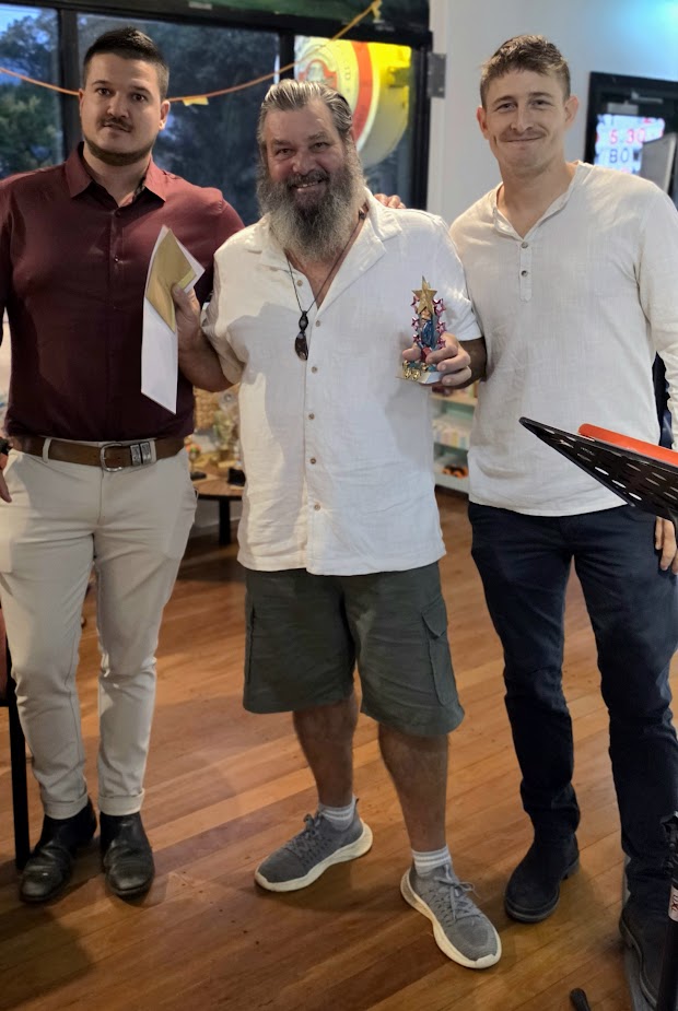 Rainbow Lorikeet Award — Meet the nominees