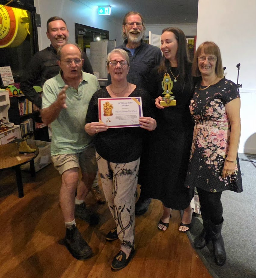 Special Jury Award — Meet the recipient