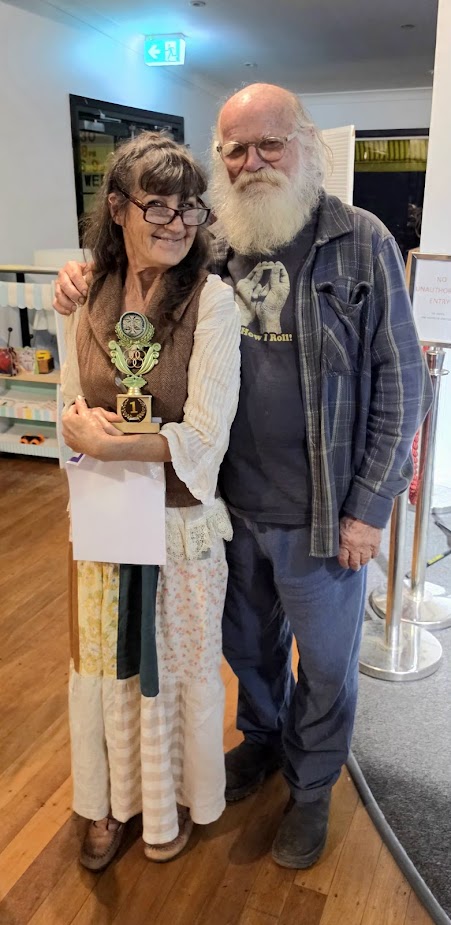 Special Jury Award – Nominated across most categories – Meet the nominee