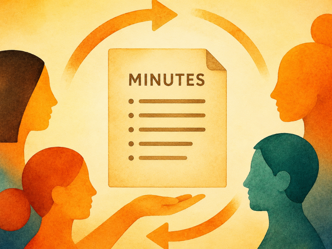 Interagency minutes 23.05.2026