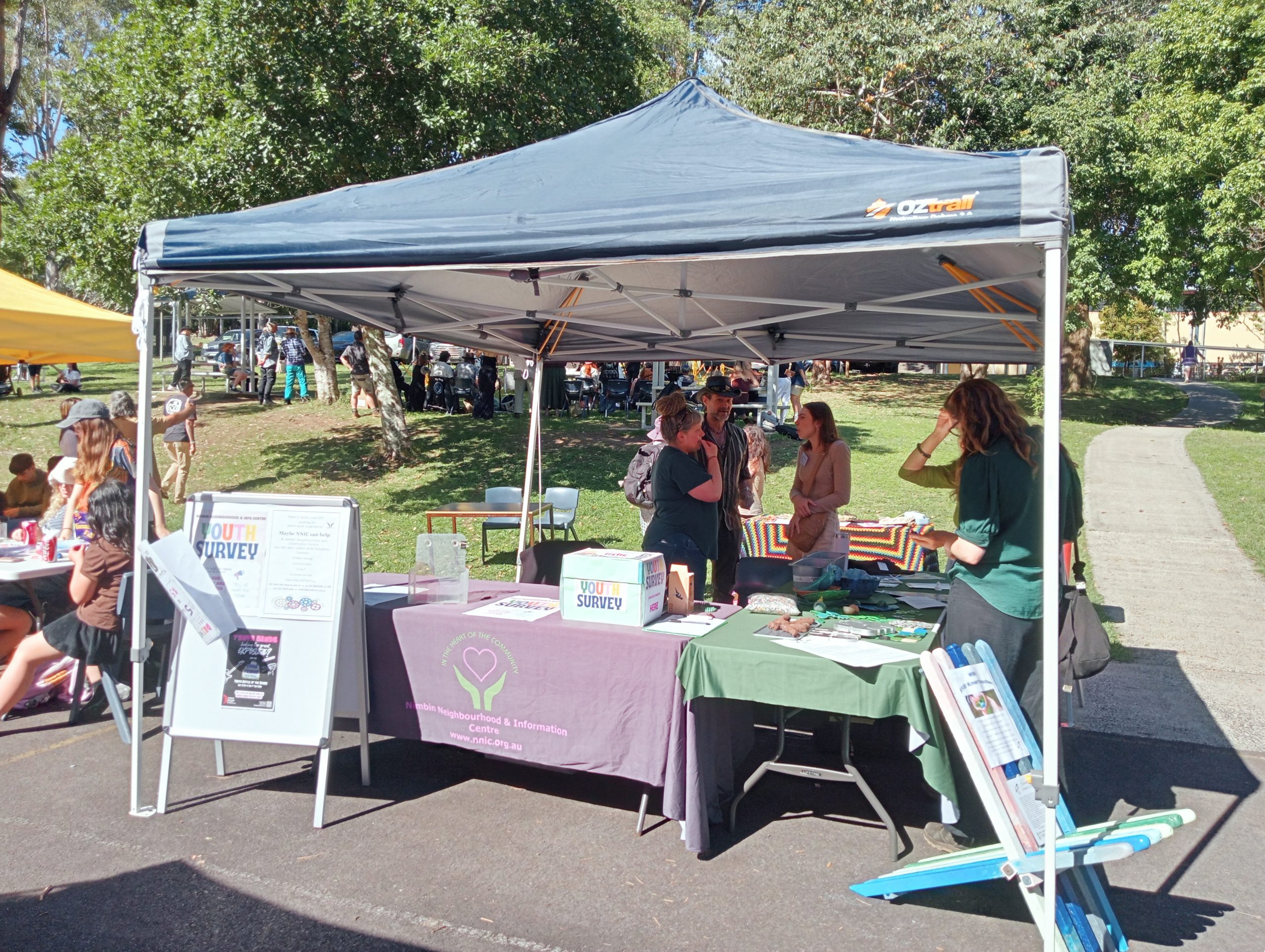 Nimbin Central School Market 18.09.2026